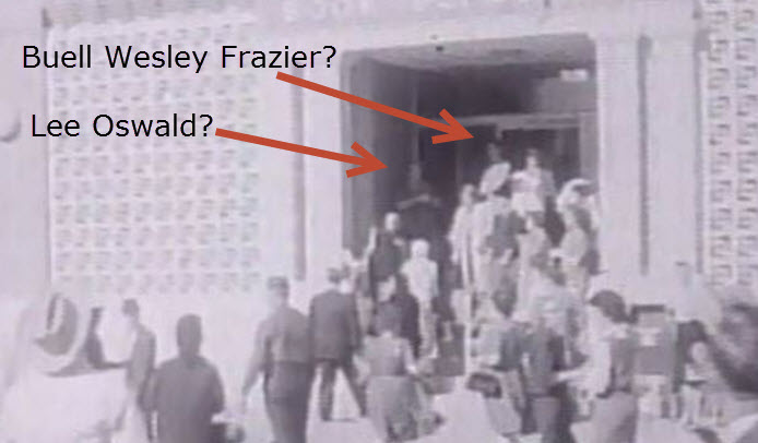 JFK Assassination Co-Conspirators Revealed Texas-school-book-depository-JFK