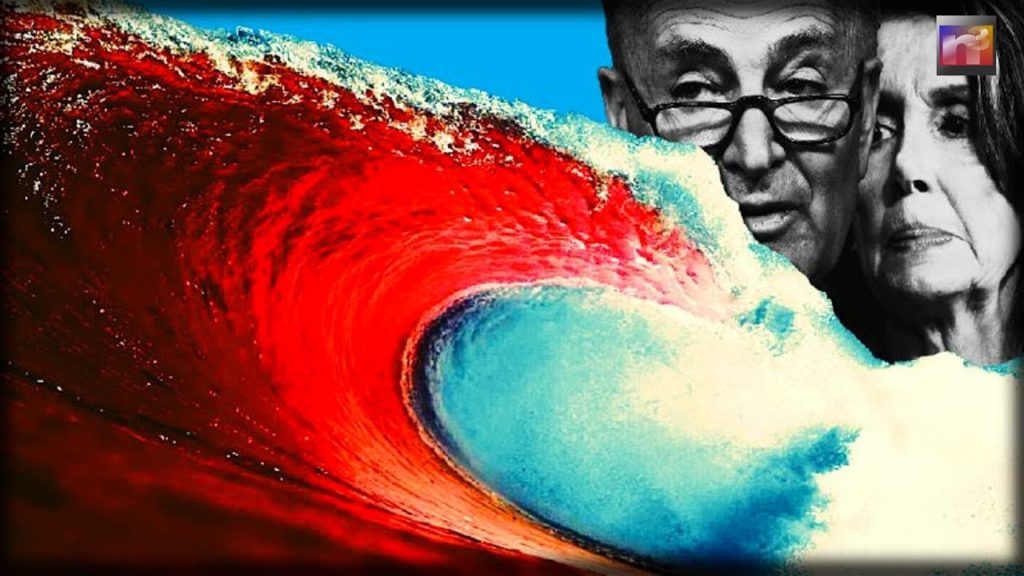 RED ALERT: Globalist Cabal Needs A Major False Flag Attack Between Now And Election Because of Red Tsunami Maxresdefault-1-1024x576
