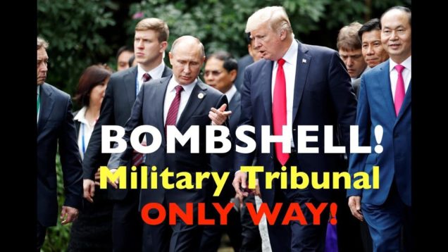 Something quite HUGE is about to go down: Martial Law, Military Tribunals or Both? 3db9256e104e0520d73b951b461a4b02-636x358