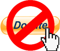 POOFness for JULY 30: MONEY Do_not_donate