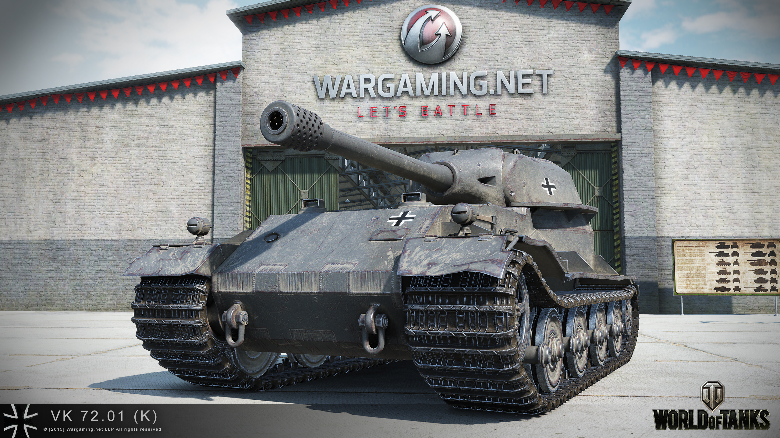 Le VK 72.01 (K) : Lourd Allemand de rang X Vk7201k_2