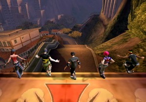 TONY HAWK'S DOWNHILL JAM 22138-bild