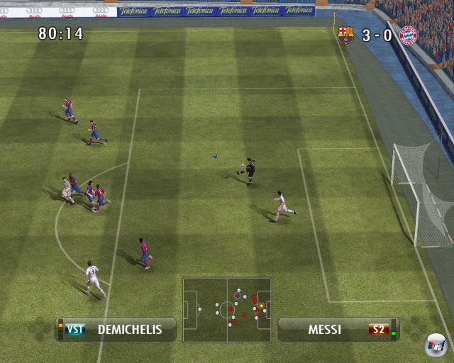      " Pro Evolution Soccer 08 "   +  1722795-medium