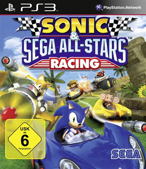 Sonic & Sega Allstar Racing 364538-cover_hires