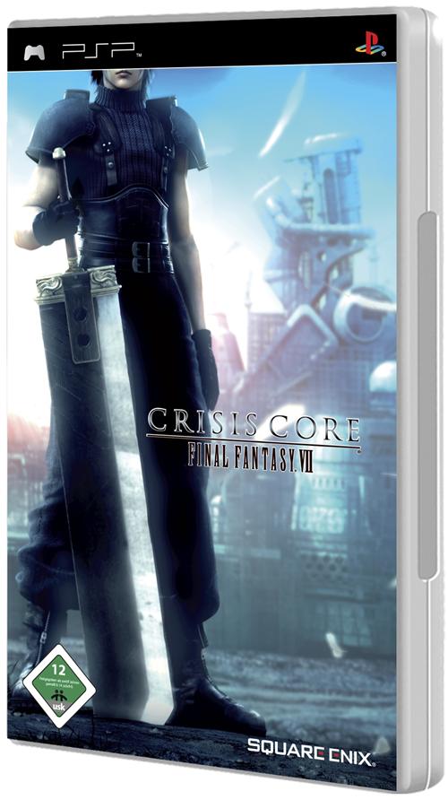 [Oficial] Crisis Core: Final Fantasy VII 10913-cover_hires