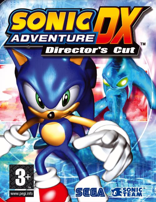 La pasion SEGA continua, ahora Sonic Adventure 4753-cover_hires