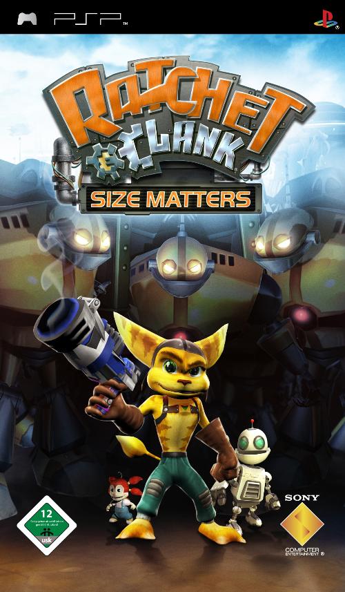 Ratchet and Clank Size Matters 9636-cover_hires