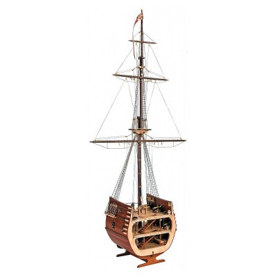 Bounty's Jolly Boat [Artesania Latina 1/25°] de Contrôleur - Page 2 Artesania-maquette-bateau-en-bois--section-galion-san-francisco.106630-1