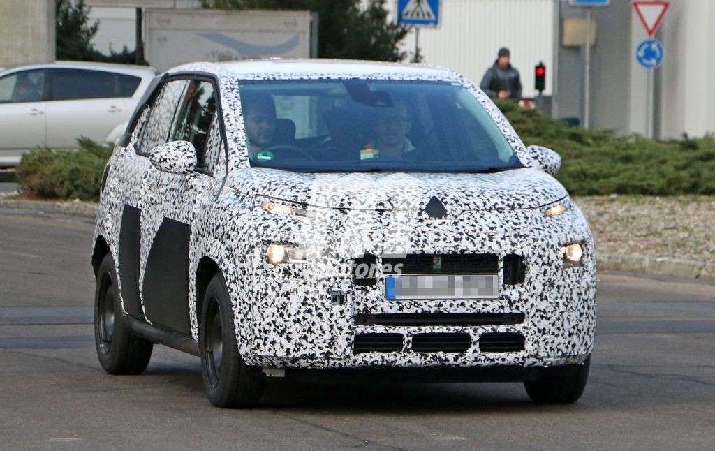 2018 - [Citroën] C4 Cactus restylé  - Page 14 Muletto-di-c3-picasso-2017