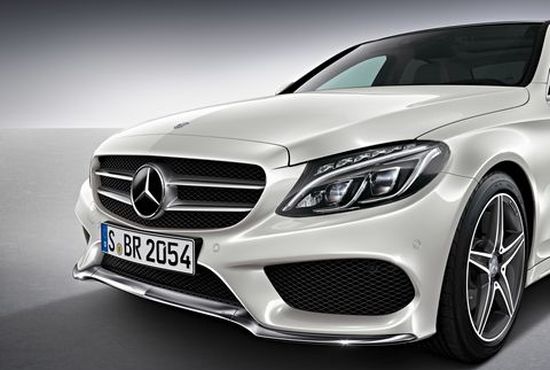 2014 - [Mercedes] Classe C [W205- S205] - Page 25 Mercedes-C-Klasse-W205-AMG-Line