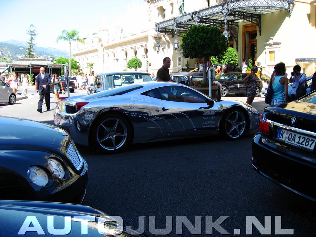 [New pics] Ferrari 458 Italia mạ Chrome: Image_09