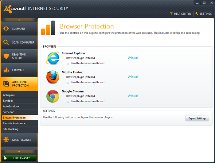 Avast! Internet Security 7.0.1474.773+patch 2050+keys 2014 Scn-internet-security-browser-protection