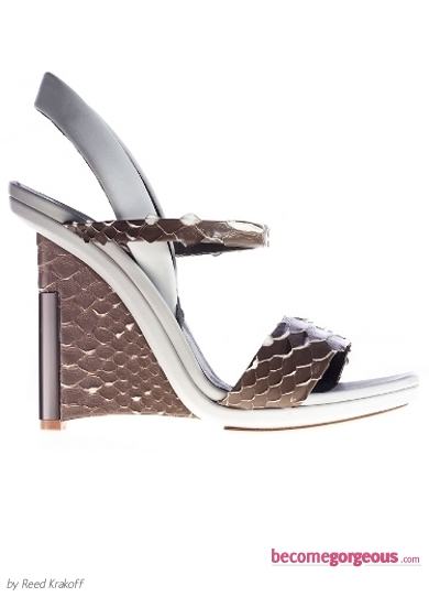   كوليكشن من جلد الثعبان Reed_krakoff_snake_print_shoes2