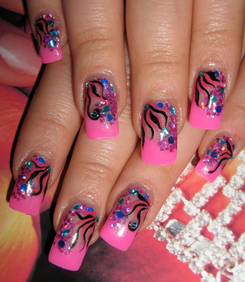 Disa modele t thonjve! - Faqe 27 Nail_art