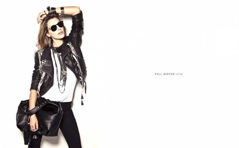 اكسسوارات  لشتاء 2011_2012                                      Parfoisfallwinter20112012lookbook