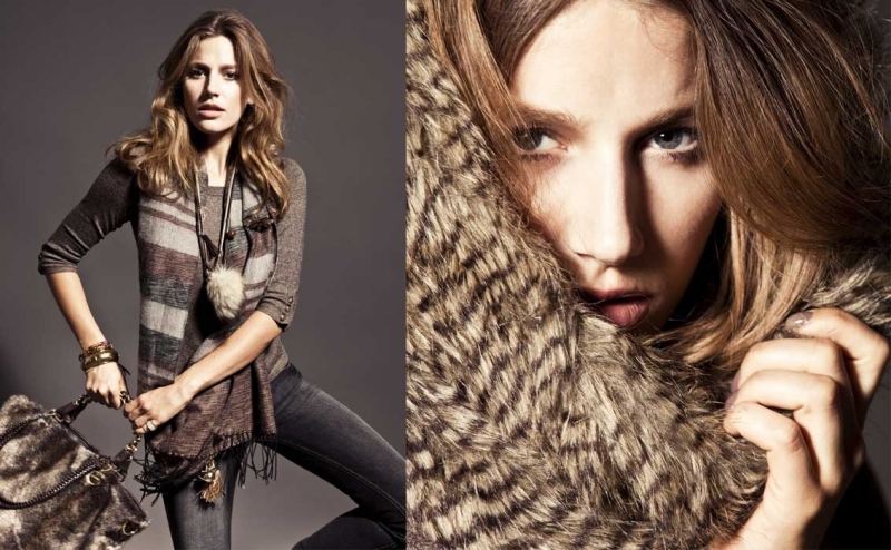 اكسسوارات  لشتاء 2011_2012                                      Parfoisfallwinter20112012lookbook4