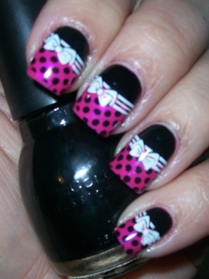 Nail Art  Nails_black_thumb