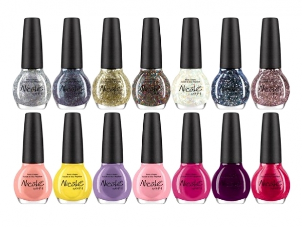 Selena Gomez for Nicole by OPI Spring 2013 Nail Polishes Selenagomeznicoleopi2013nailpolishesbecomegorgeous_thumb