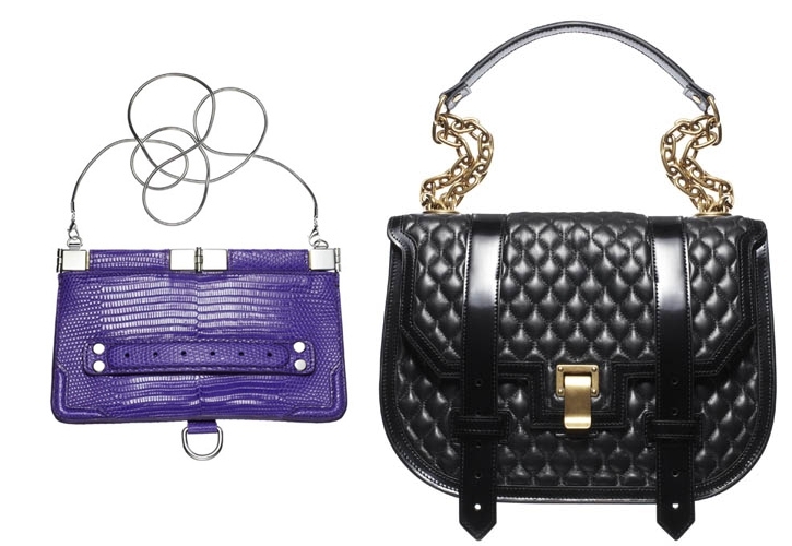 أشيك واحلى حقائب يد... - صفحة 7 Proenzaschouler2012accessoriesstyle