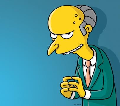 !OFERTA ULTIMA HORA ALOJAMIENTO! JELACAS SEAL OF APPROVAL  Mr-burns-se-queda-sin-voz_349631