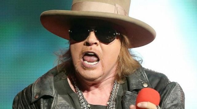 GN'R cobrará hasta $ 2500 por una entrada VIP en sus conciertos de Las Vegas Axl-rose-en-una-actuacion-reciente_574117