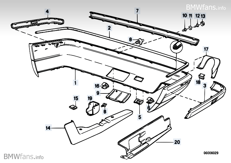 Montage de "side markers" sur les parechoc + clignos version us NjAyOV9w