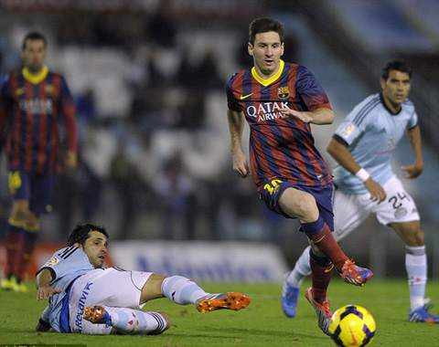 Hè vừa qua, Messi suýt thành cầu thủ đắt giá nhất thế giới Barca2