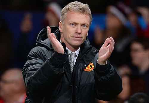 Thầy trò Moyes vẫn đề cao Real Sociedad Mu2