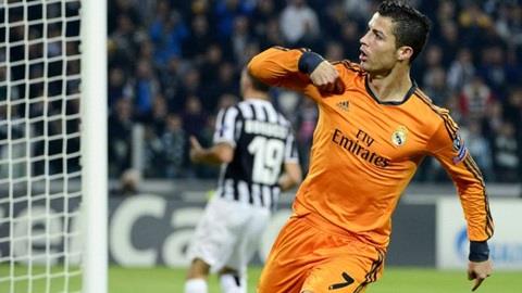 Chấm điểm cầu thủ trận Juve hòa Real 2-2 Ronaldo