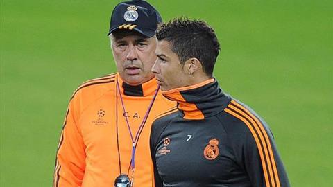 Thay đội hình cả 16 trận, Ancelotti đang bối rối ở Real? Ancelotti6112013-1