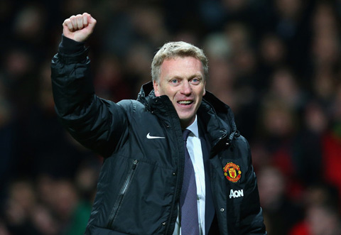 Họ nói gì sau trận M.U thắng Arsenal? Moyes1