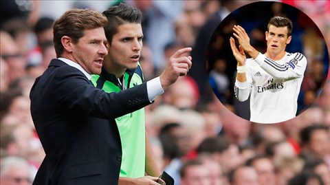 Tottenham đang nhớ Gareth Bale Tottenham