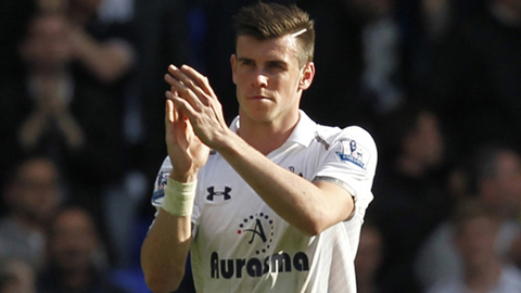 Tottenham đang nhớ Gareth Bale Gareth-bale-tottenham-hotspur-v-southampton_2940655