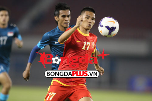  U23 Việt Nam 0-1 U23 Singapore: Thua không nản! Vanthang
