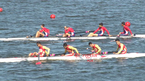 TRỰC TIẾP SEA Games (16/12): Giành 40 HCV, Việt Nam vượt qua chủ nhà Myanmar Hcbthuyenam