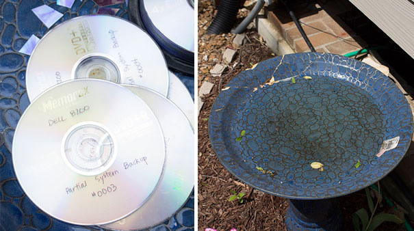 Brilliant DIY Ideas How To Recycle Your Old CD’s Recycled-diy-old-cd-crafts-1-1__605