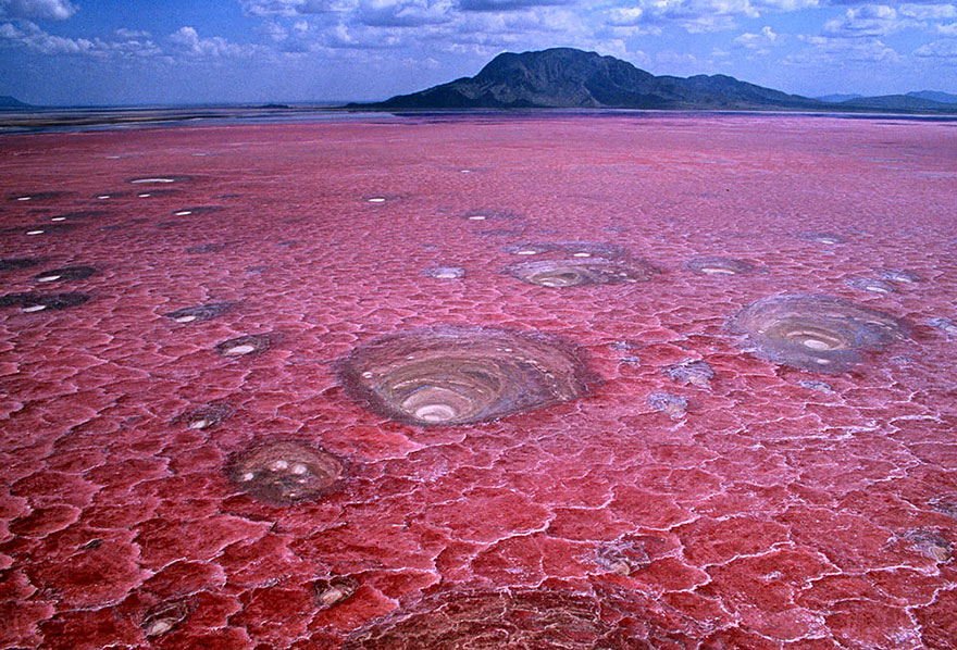 Lugares de la Tierra que parecen de otro planeta Alien-places-look-like-other-worlds-36__880