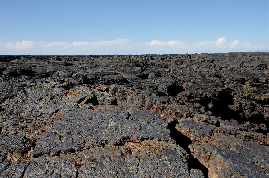 Lugares de la Tierra que parecen de otro planeta Craters-of-the-Moon__880