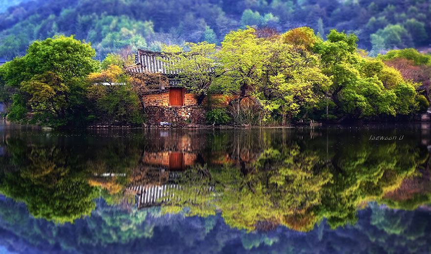 مناظر طبيعيه Reflection-landscape-photography-jaewoon-u-7