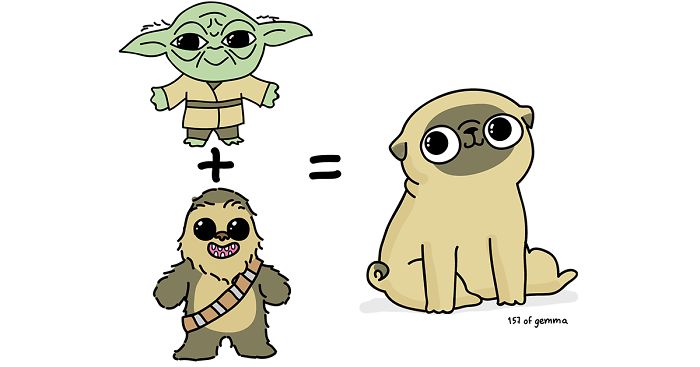 Le Carlin - Page 2 Fun-pug-mochi-comics-gemma-gene-fb3__700-png