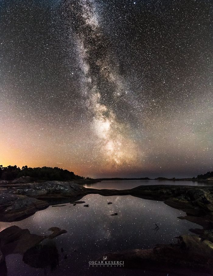 Depuis plus de deux ans, ce photographe immortalise la beauté du ciel étoilé finlandais ! Par Corentin Blue-night-I-spent-two-years-photographing-the-night-sky-in-Finland-584fb25caa9a0__700