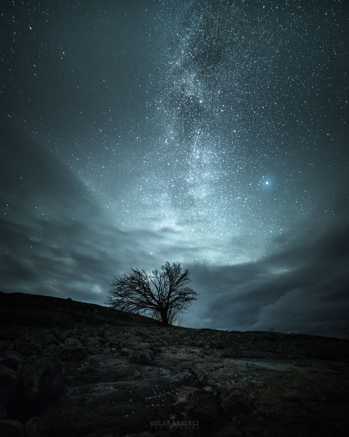 Depuis plus de deux ans, ce photographe immortalise la beauté du ciel étoilé finlandais ! Par Corentin DSC3276-Edit-1-584e7a3b6d16c__700