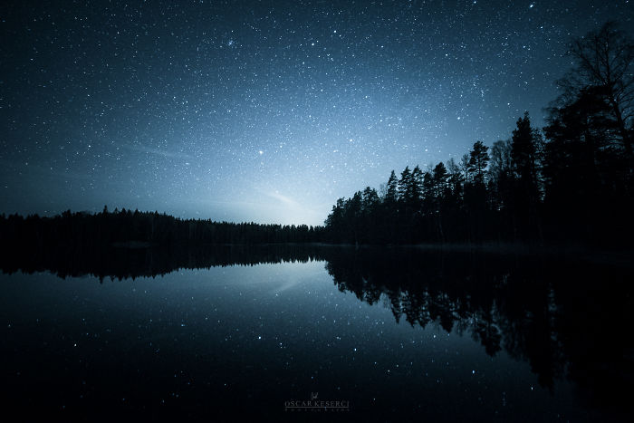 Depuis plus de deux ans, ce photographe immortalise la beauté du ciel étoilé finlandais ! Par Corentin DSC9674-1-584e79b3542eb__700