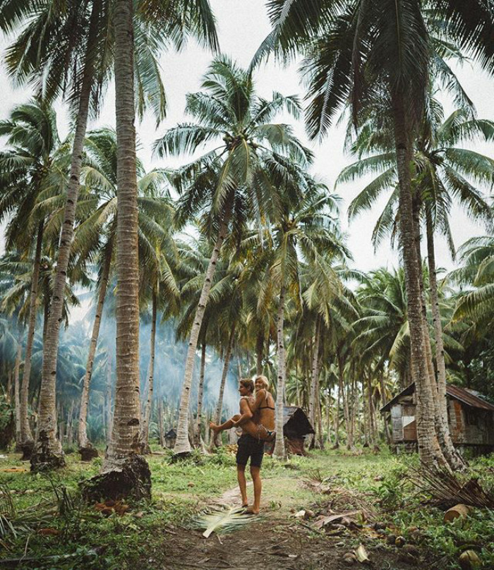 Ce couple de voyageurs gagne jusqu'à 9 000 € par photo postée sur Instagram. Par Clément P.                        Taken-bydoyoutravel-16-png__700