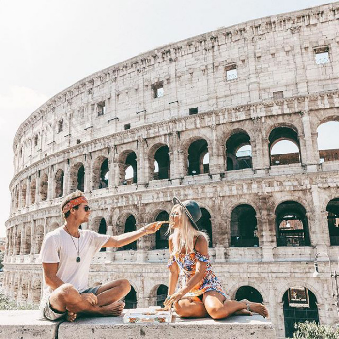 Ce couple de voyageurs gagne jusqu'à 9 000 € par photo postée sur Instagram. Par Clément P.                        Taken-bydoyoutravel-6-png__700