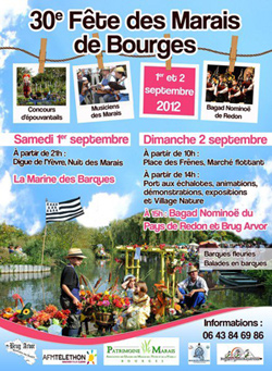 [01/09 et 02/09/2012] 30ème fête des Marais DEMAIN 690_fete