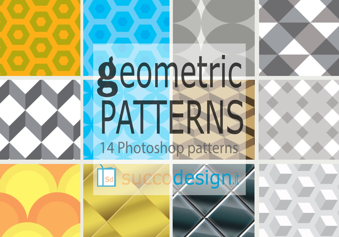 [Recursos] High Resolution Geometric Patterns Photoshop-14-high-resolution-geometric-patterns