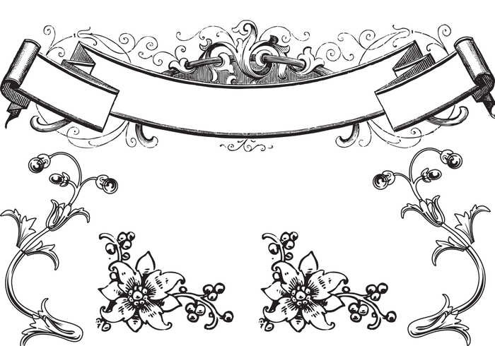 [Recursos] Antique Ornaments & Scroll Brushes Free-antique-ornaments-scroll-brushes