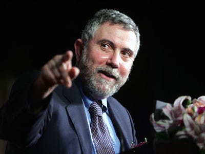 Precampaña del Partido Socialista Navarro. Paulkrugman-0909-1