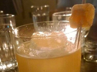 20 Cocktails që nuk i keni parë ndonjëherë Penicillin